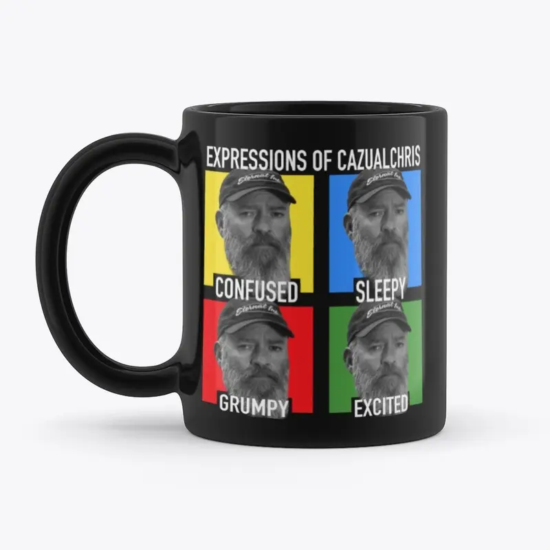 Expressions Mug