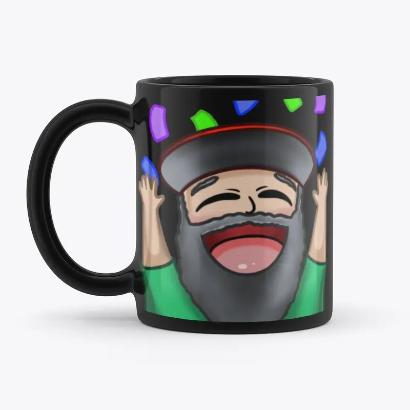 Confetti Chris Mug