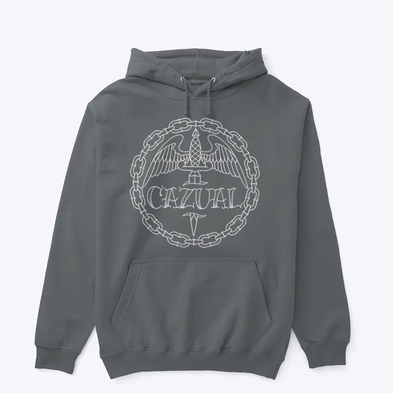 Cazual Logo Hoodie